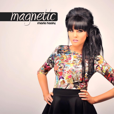 episode Maria Healy - presents Magnetic 034 artwork