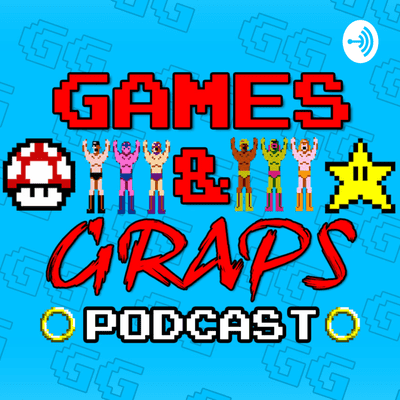 episode Bidet | Games & Graps #122 artwork