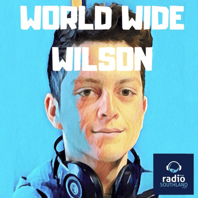 episode World Wide Wilson - Wilson Ludlow-18-02-2021 artwork