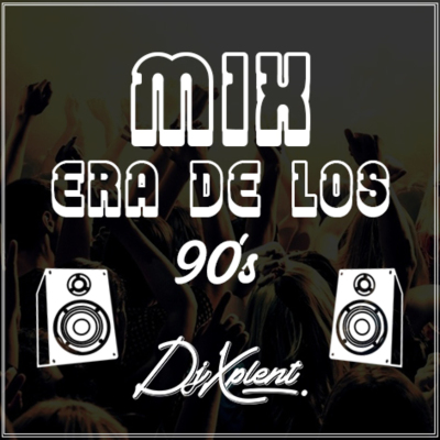 episode Mix Era De Los 90s artwork