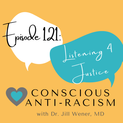 episode Episode 121: Listening 4 Justice artwork