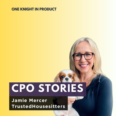 episode CPO Stories: Jamie Mercer - TrustedHousesitters artwork