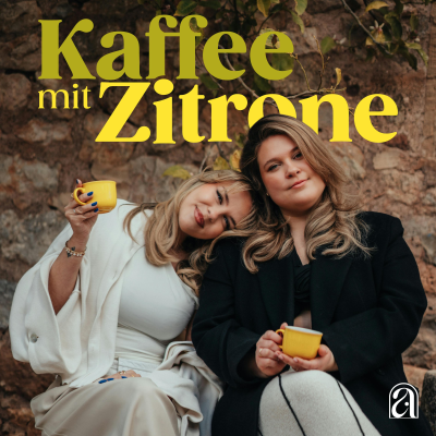 Kaffee mit Zitrone