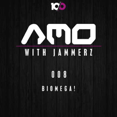 episode AMO 008 - BIOMEGA! artwork