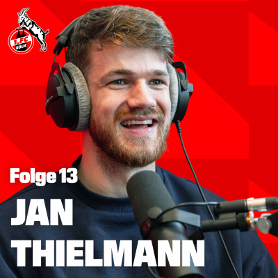 episode Jan Thielmann - „Ein kleiner Fanboy-Moment“ artwork