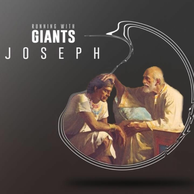 episode Running With The Giants - Joseph artwork