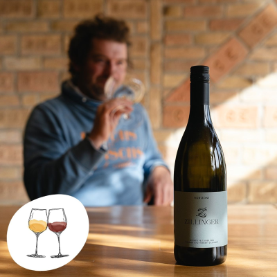 episode #173 Herbert Zillinger - Grüner Veltliner Horizont 2021 artwork