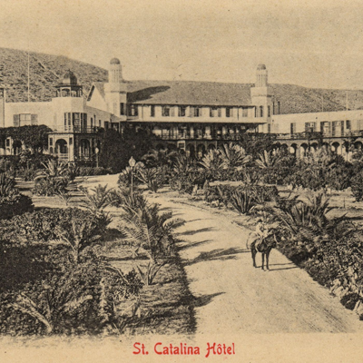 episode 1906 Asesinato en el Santa Catalina artwork