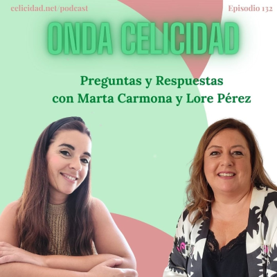 episode OC132- Preguntas y respuestas con Marta Carmona y Lore Pérez artwork