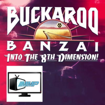 episode Bonus Show: INTO THE 8th DIMENSION artwork