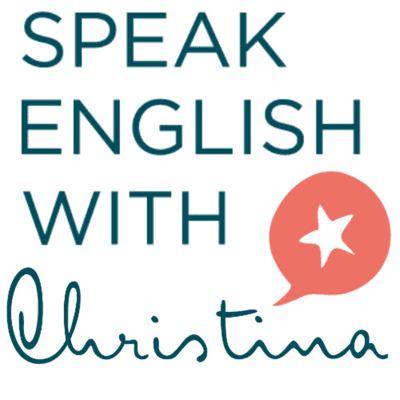 Speak English with Christina