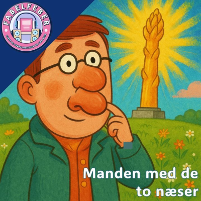 episode #91 Manden med de to næser artwork