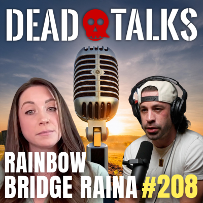 episode 208 - What Nobody Tells You About Pet Loss | Rainbow Bridge Raina artwork