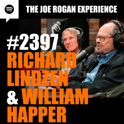 episode #2397 - Richard Lindzen & William Happer artwork