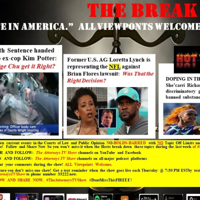 episode "RACE In America" #BlackHistoryMonth artwork