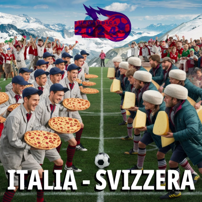 episode EUROLUDICA 2024 - ITALIA SVIZZERA artwork