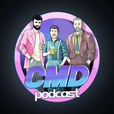 episode #143 cmd Piktieji antakiai | NT mitingas, vyriškumo laipsniai artwork
