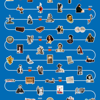 episode 50 vensters Aflevering 9 (Canon van Nederland) artwork