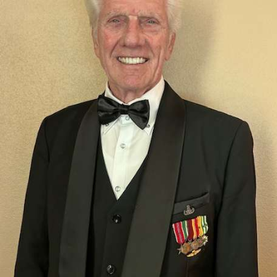 episode #158 –Richard Davidson Part 1 - A Conversation about Military Service artwork