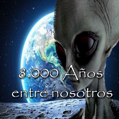 episode Extraterrestres llevan con nosotros 8 mil años/ Experiencias Reales con Curanderos del Mundo con Pablo Moreiras(T11-P35) artwork