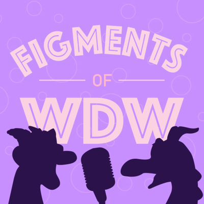 Figments of WDW