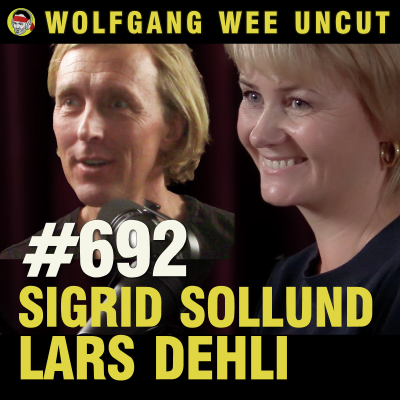 episode #692 - Sigrid Sollund & Lars Dehli | Hersketeknikker artwork
