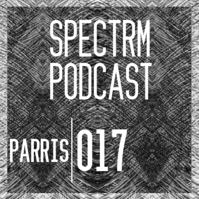 episode SPECTRM017 - Parris artwork