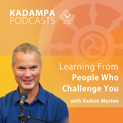 episode Learning From The People Who Challenge You artwork