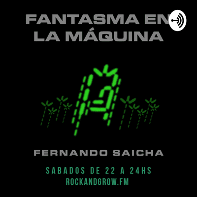 episode Fantasma en la Máquina #25 artwork