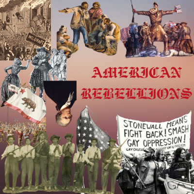 episode American Rebellions Episode 6: Coal Mine Wars artwork