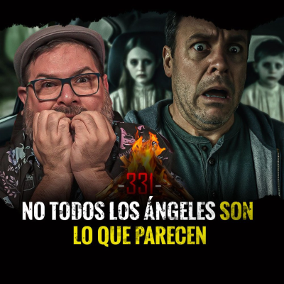 episode Recomendaciones Siniestras, visitar inesperadas y sombras malevolas artwork