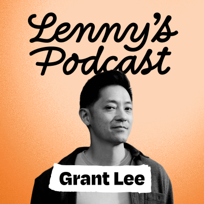 episode “Dumbest idea I’ve heard” to $100M ARR: Inside the rise of Gamma | Grant Lee (CEO) artwork