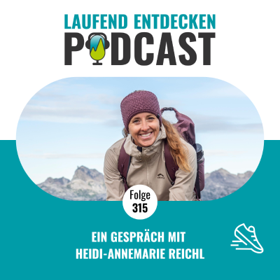 episode LEP#315 - Ein Gespräch mit Heidi-Annemarie Reichl artwork
