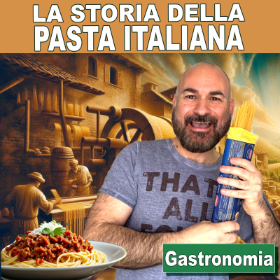 episode 148: La storia della pasta italiana artwork