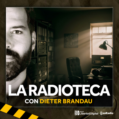 episode ¡Suscríbete a “La Radioteca, con Dieter Brandau”! artwork