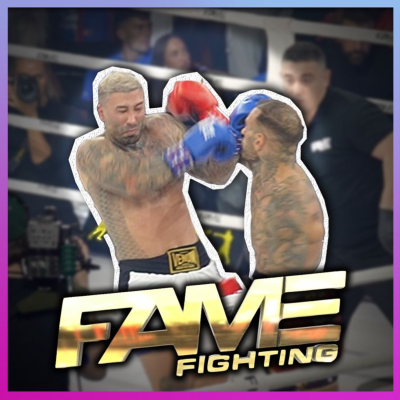 episode FAME FIGHTING-Highlights + Interviews vom Red Carpet artwork