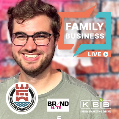 episode Eintracht Spandau's Erfolgsrezept: Neue Wege in der eSports-Industrie - Live zu Gast: Christian Baltes artwork