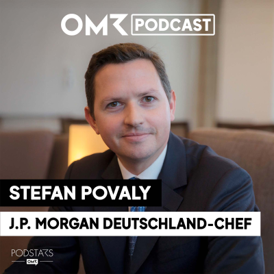 episode J.P. Morgan-Top-Banker Stefan Povaly (#749) artwork