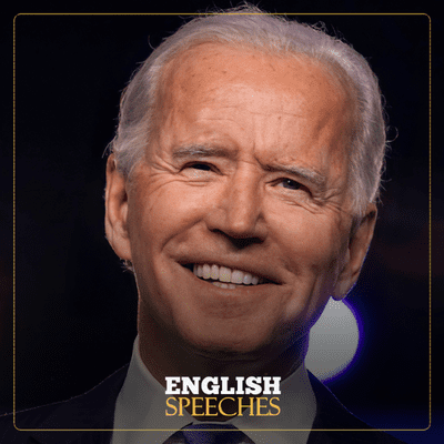 episode Joe Biden Speech - Victory Speech artwork