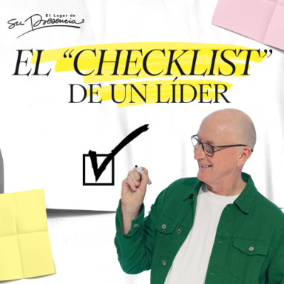 episode El checklist de un lider - Andrés Corson artwork
