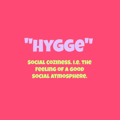 episode Hygge006 - This week we talk all about gaming and tv shows! artwork