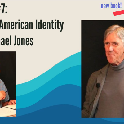 episode ChicagoTalkShowHost: Discussing American Identity with E. Michael Jones artwork