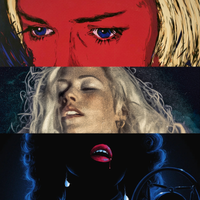 episode Ep 105 - Lynch Noir feat. Eileen Jones from Filmsuck & Alex Vlahov from OnlyFilmNoir artwork
