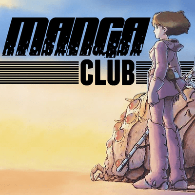 Multiversity Manga Club A Podcast On Podimo
