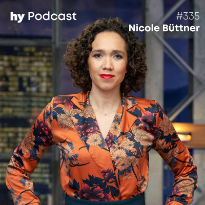 episode Folge 335 mit Nicole Büttner: Wie die FDP sich neu erfinden will artwork