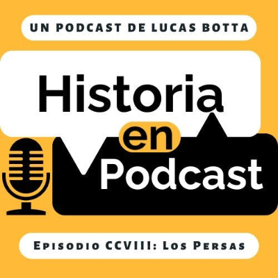 episode 208. Los Persas artwork