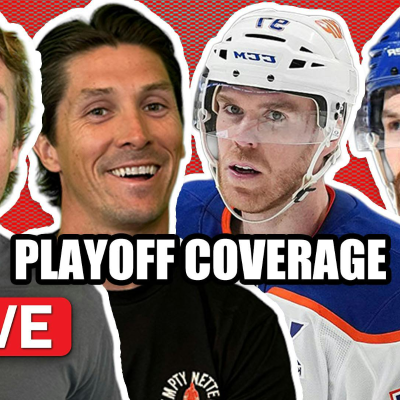 episode No Lead Is Safe Against The Edmonton Oilers | LIVE.EP7 artwork