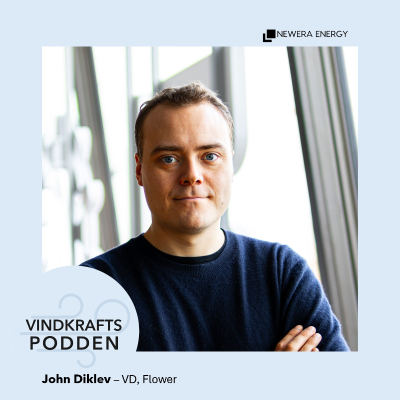 episode #33 - John Diklev, Flower artwork