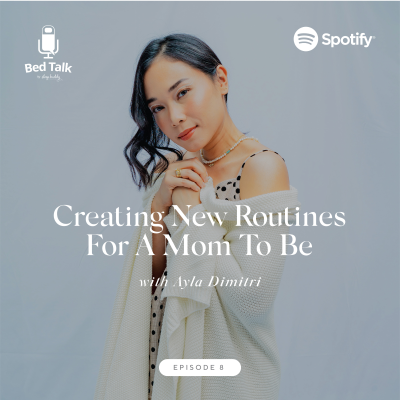 episode Creating New Routines For A Mom To Be artwork