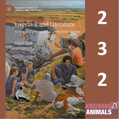 episode Episode 232: Postanimal companion species with Liza Bauer artwork